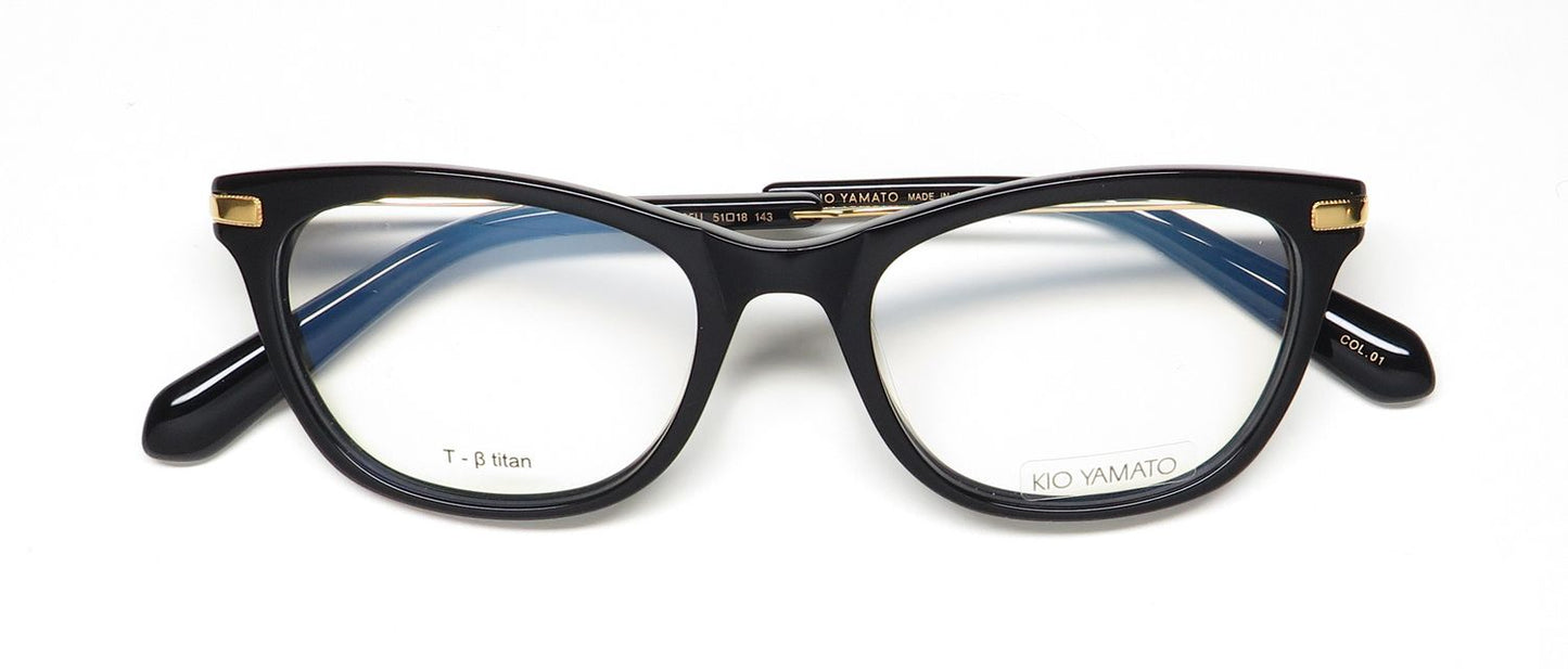 Kio Yamato Kp-185u Audrey Eyeglasses