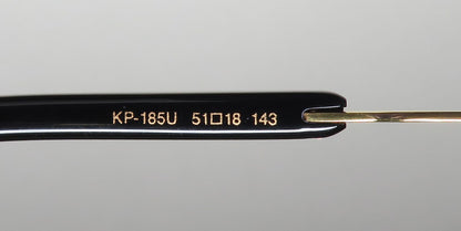 Kio Yamato Kp-185u Audrey Eyeglasses