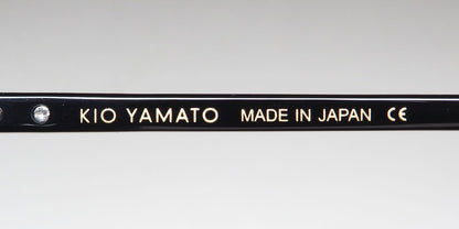 Kio Yamato Kp-205u Kyoto Eyeglasses