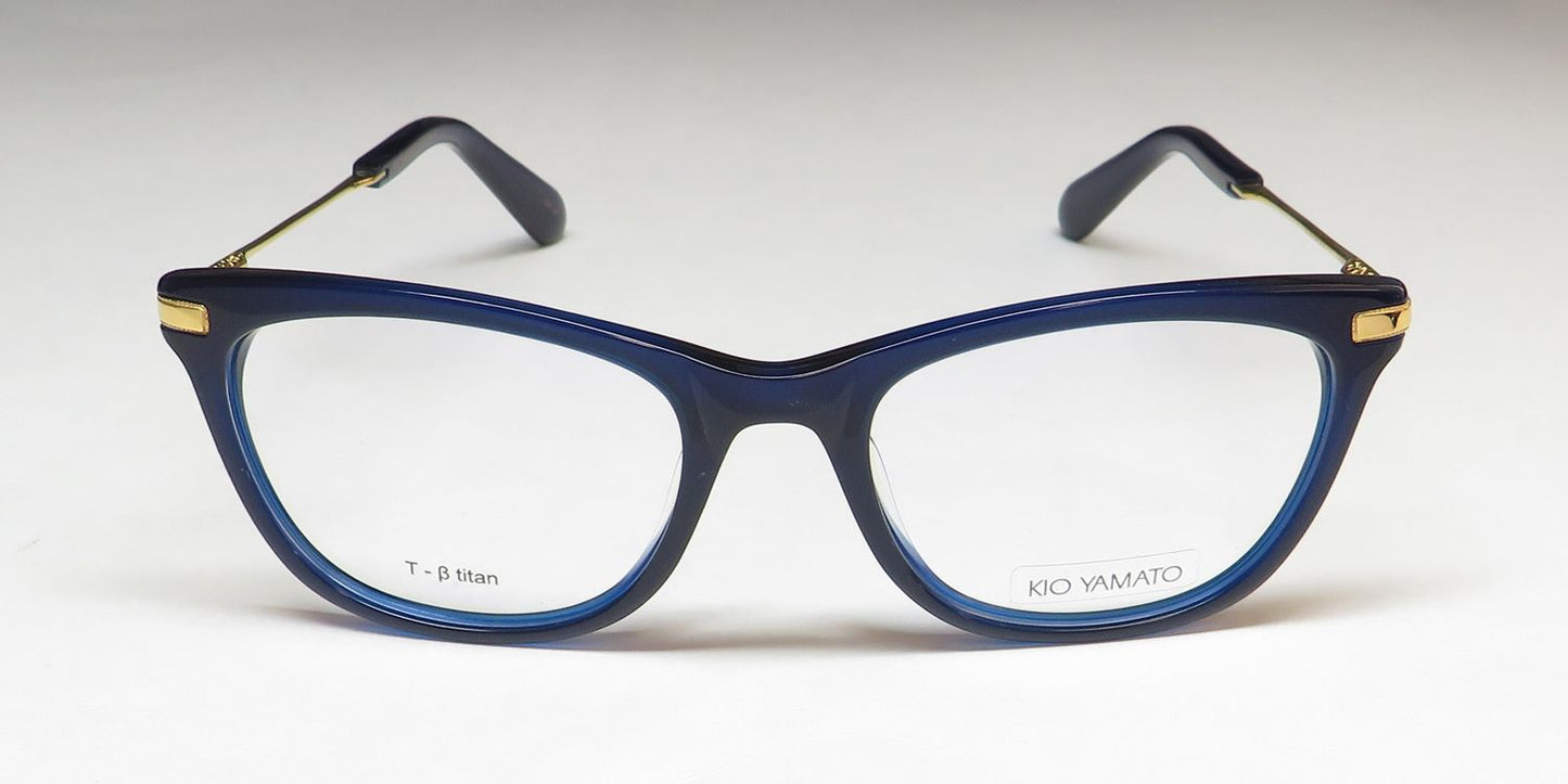 Kio Yamato Kp-185u Audrey Eyeglasses