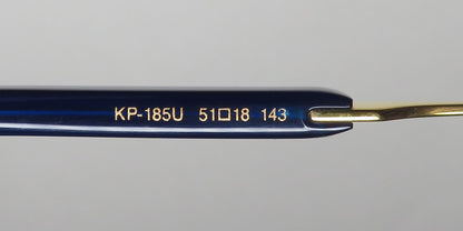 Kio Yamato Kp-185u Audrey Eyeglasses