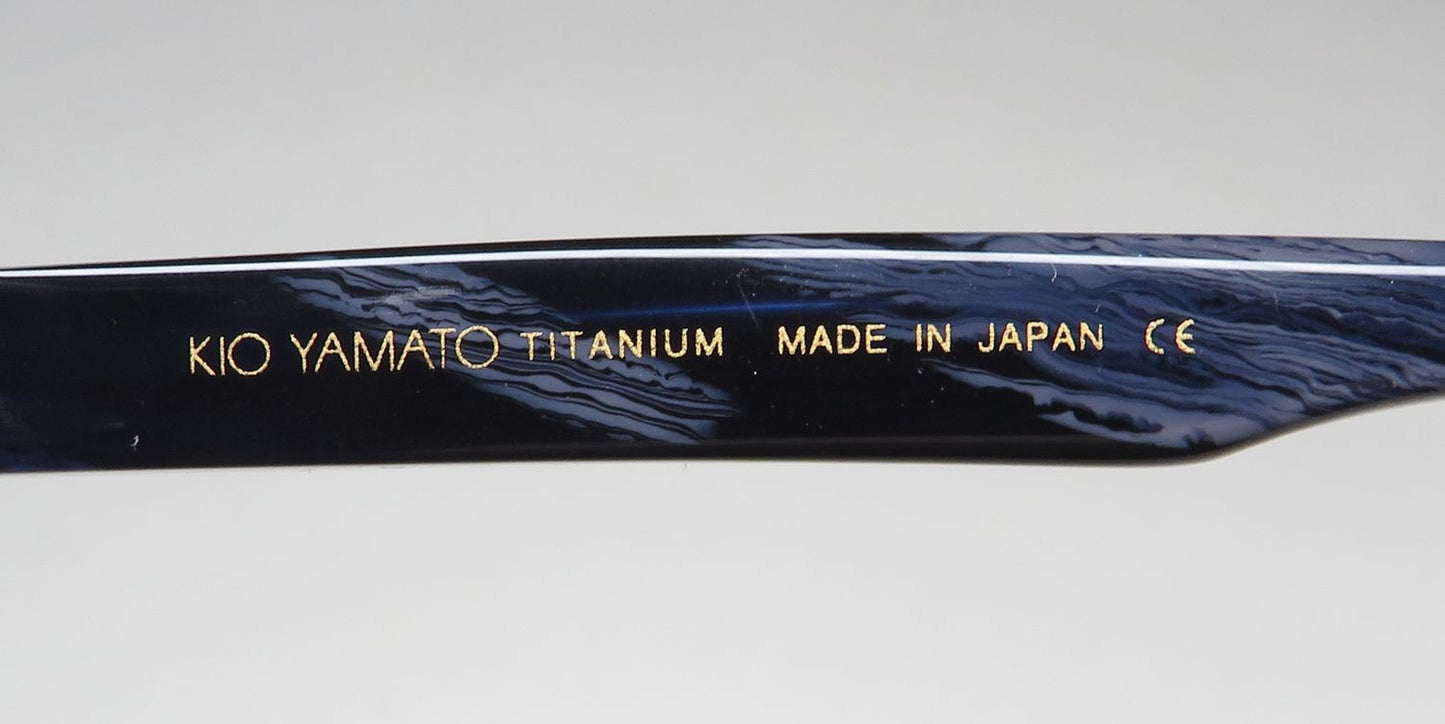 Kio Yamato Kp-161u Eyeglasses