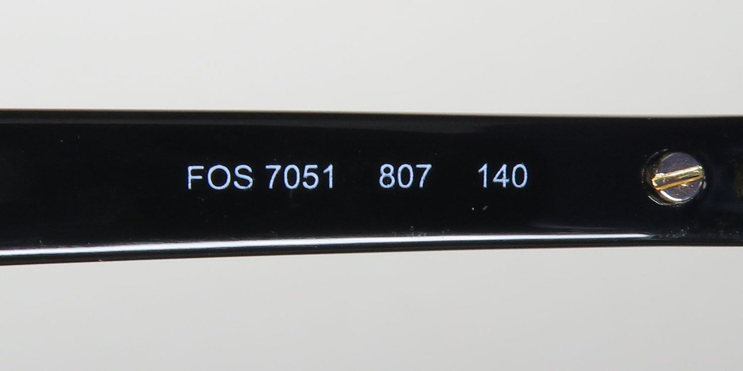 Fossil 7051 Eyeglasses