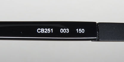 Liz Claiborne Cb251 Eyeglasses