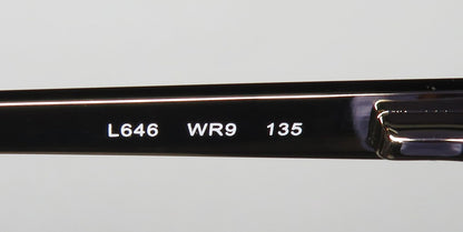 Liz Claiborne L646 Eyeglasses