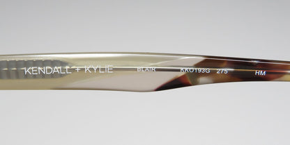 Kendall + Kylie Kko193g Blair Eyeglasses