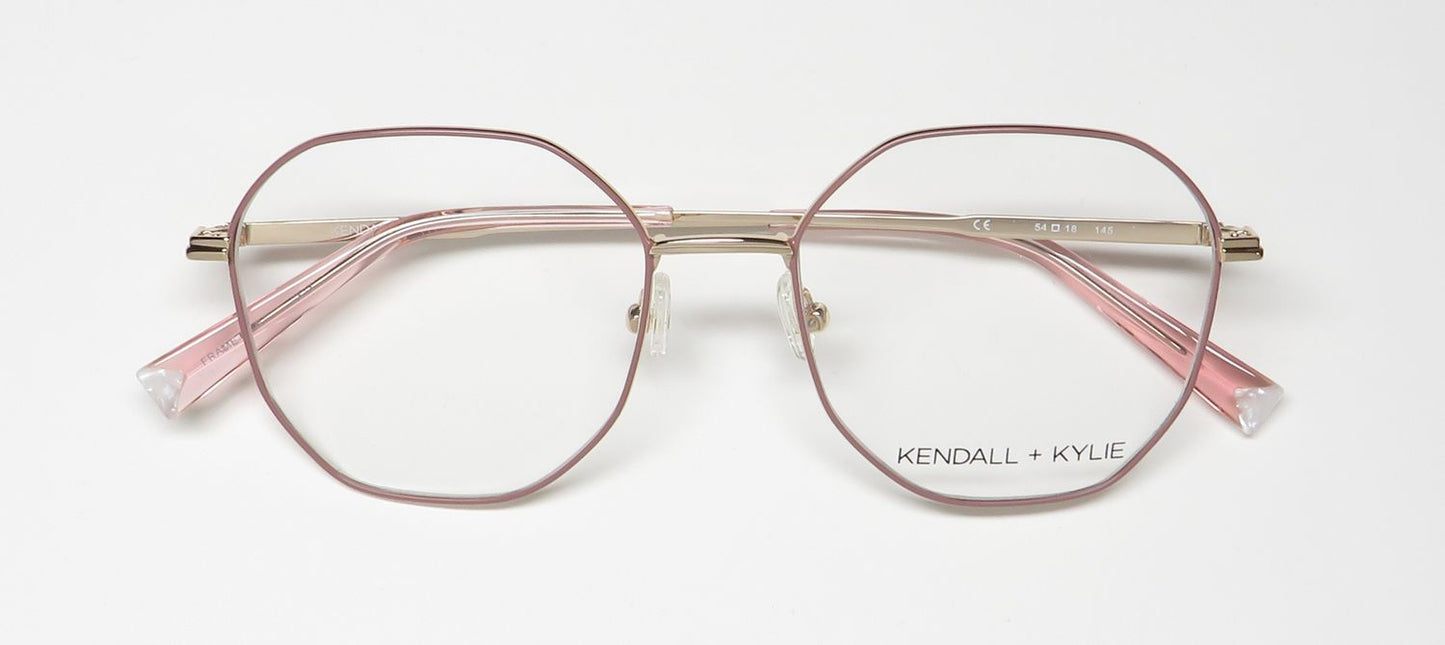 Kendall + Kylie Kko204 Clarkson Eyeglasses