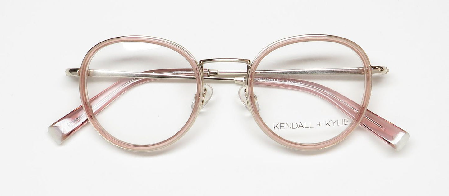 Kendall + Kylie Kko115 Ryan Eyeglasses