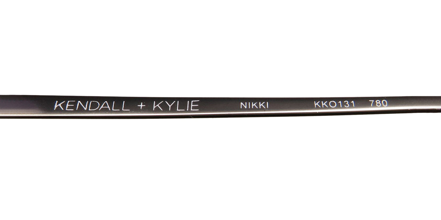 Kendall + Kylie Kko131 Nikki Eyeglasses