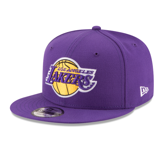 Los Angeles Lakers - NBA 9Fifty Snapback Hat New Era