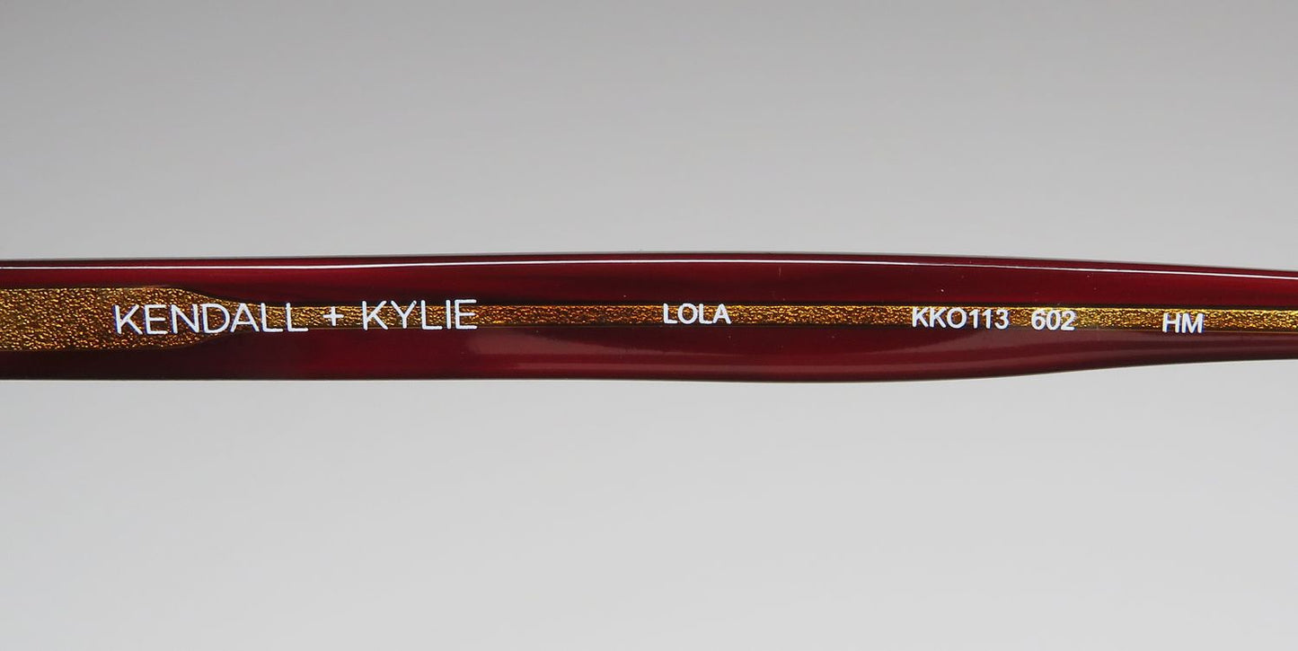 Kendall + Kylie Kko113 Lola Eyeglasses