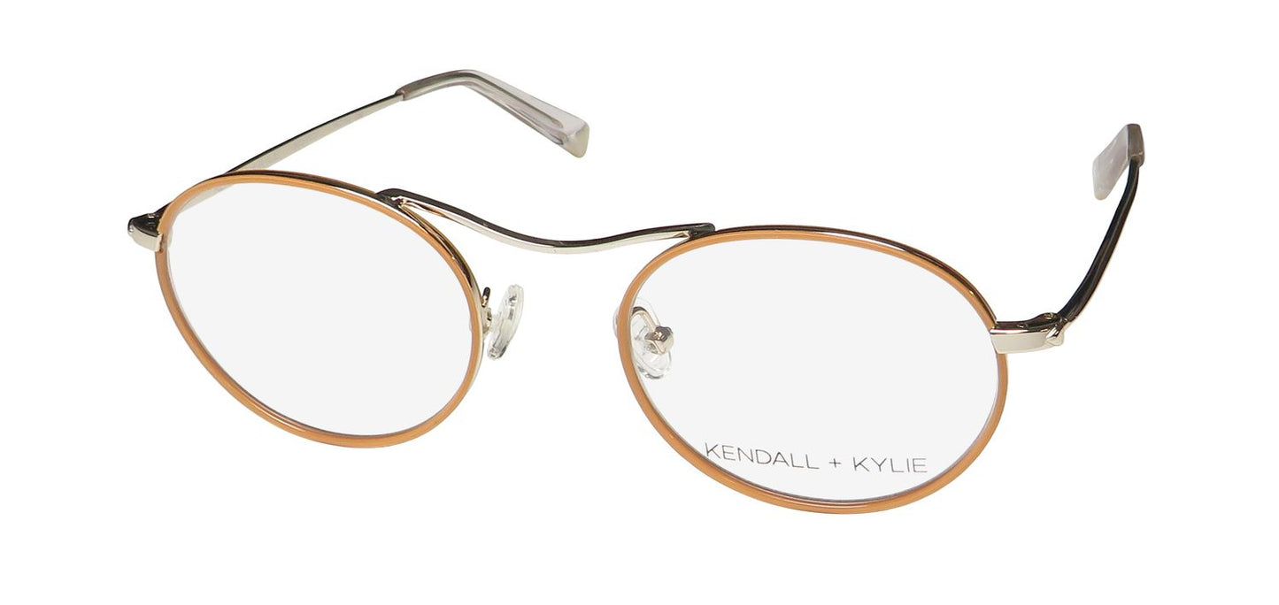 Kendall + Kylie Kko158 Kennedy Eyeglasses