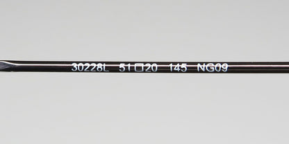 Morel Lightec 30228l Eyeglasses