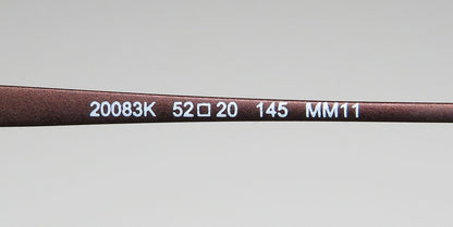 Morel Koali 20083k Eyeglasses