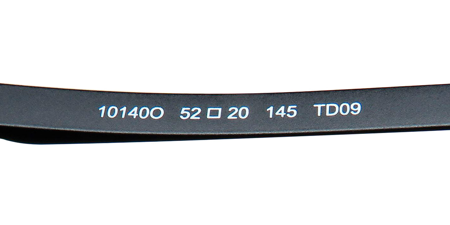 Morel Oga 10140o Eyeglasses