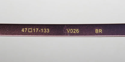 Vera Wang V026 Eyeglasses