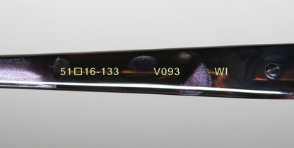 Vera Wang V093 Eyeglasses
