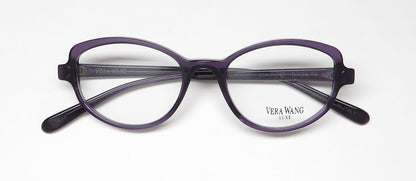 Vera Wang Luxe Thasia Eyeglasses
