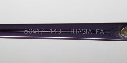 Vera Wang Luxe Thasia Eyeglasses
