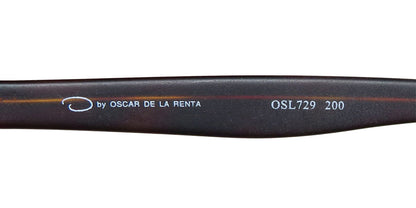 Oscar de la Renta Osl 729 Eyeglasses
