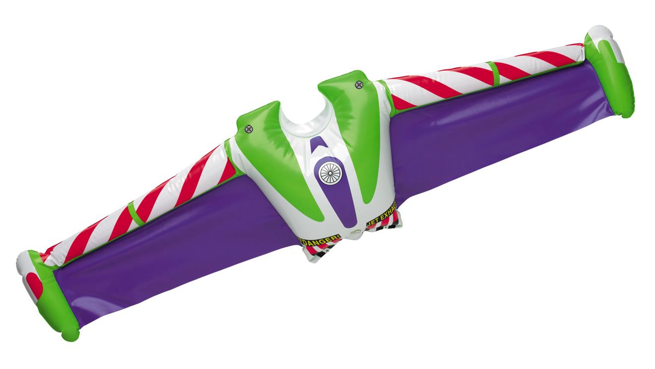 Toy Story Buzz Lightyear Adult Costume Accessory Kit