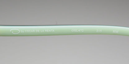 Oscar de la Renta Osl 472 Eyeglasses