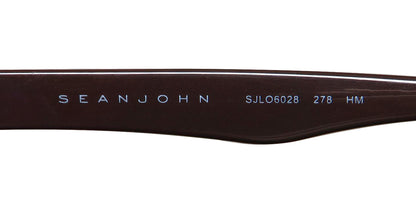 Sean John 6028 Eyeglasses