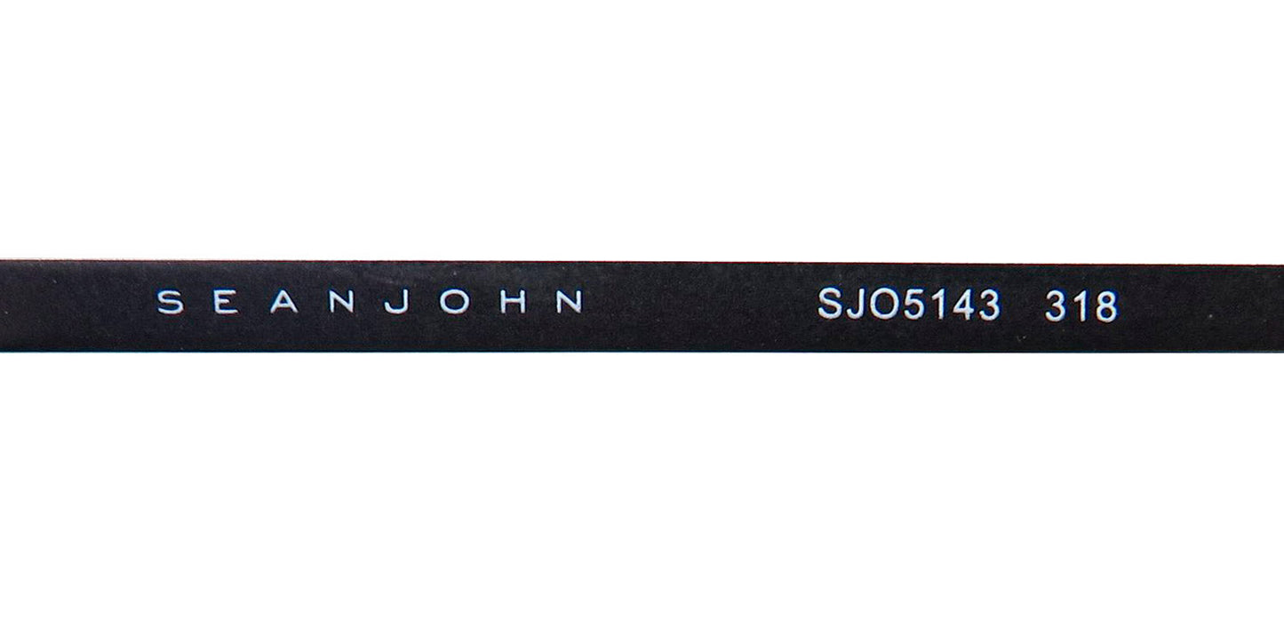 Sean John 5143 Eyeglasses