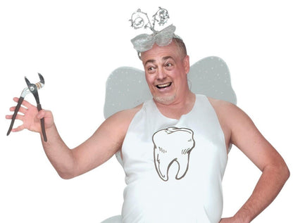 Tooth Fairy Adult Mens Princess Costume