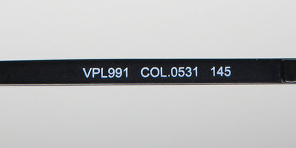 Police Vpl991 Eyeglasses