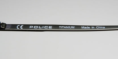 Police Vpl991 Eyeglasses