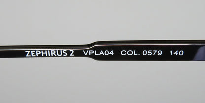 Police Vpla04 Zephirus 2 Eyeglasses