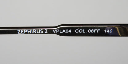 Police Vpla04 Zephirus 2 Eyeglasses