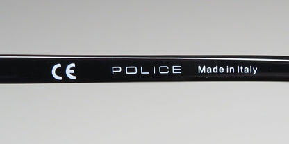 Police Vpla45 Record 4 Eyeglasses