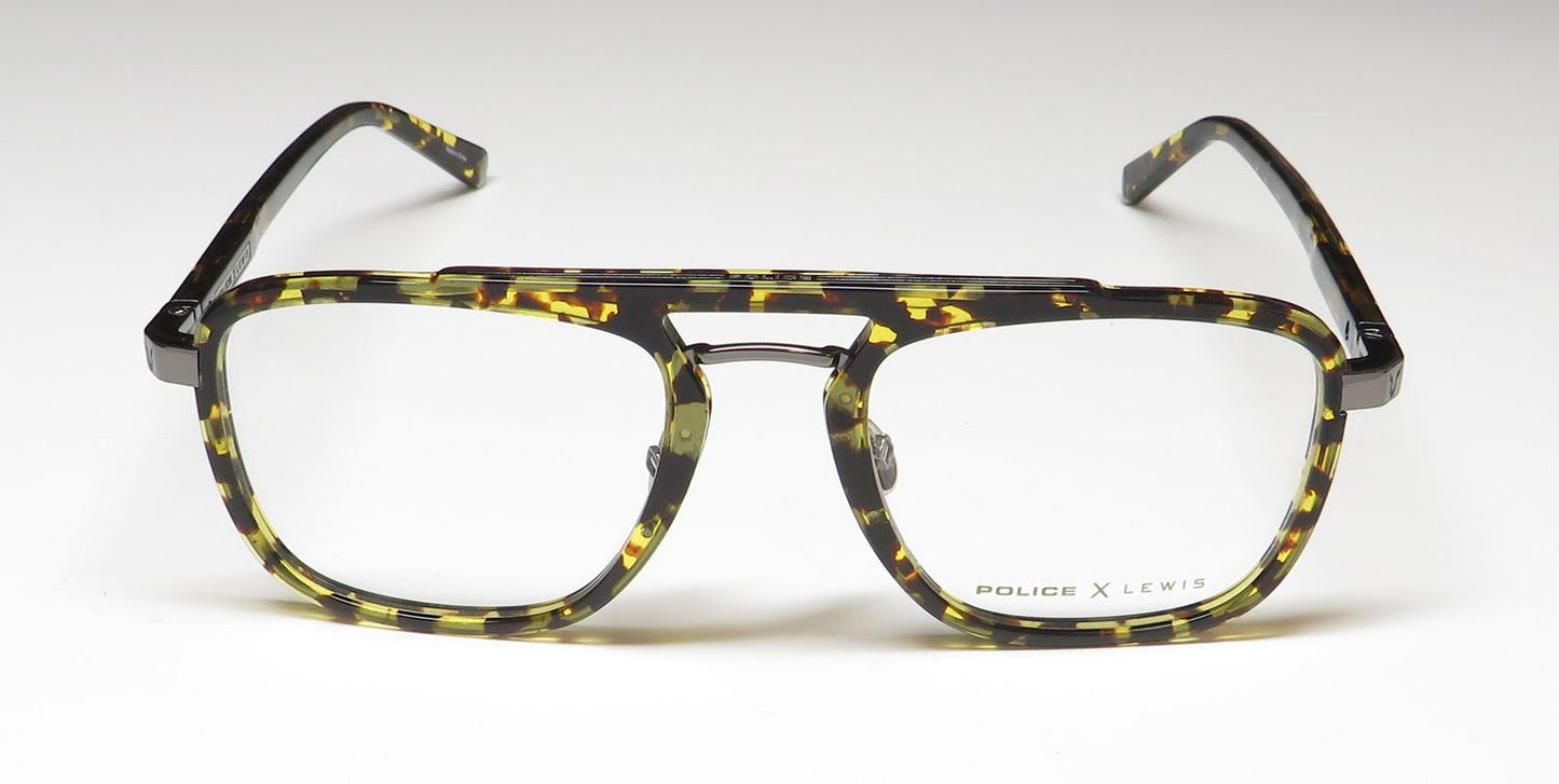 Police Lewis Hamilton 14 Vplb30 Eyeglasses