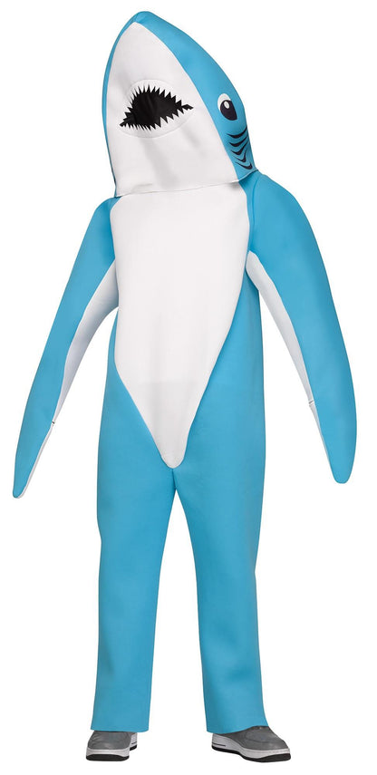 Fun World Blue Shark Adult Costume