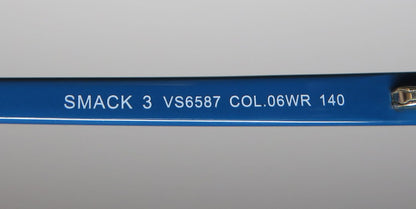 Sting Vs6587 Smack 3 Eyeglasses