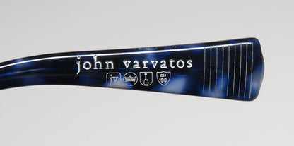 John Varvatos V182 Eyeglasses
