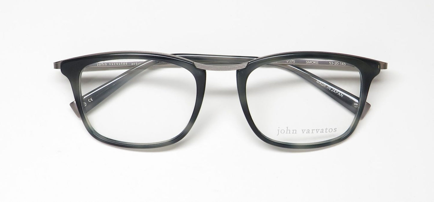 John Varvatos V375 Eyeglasses