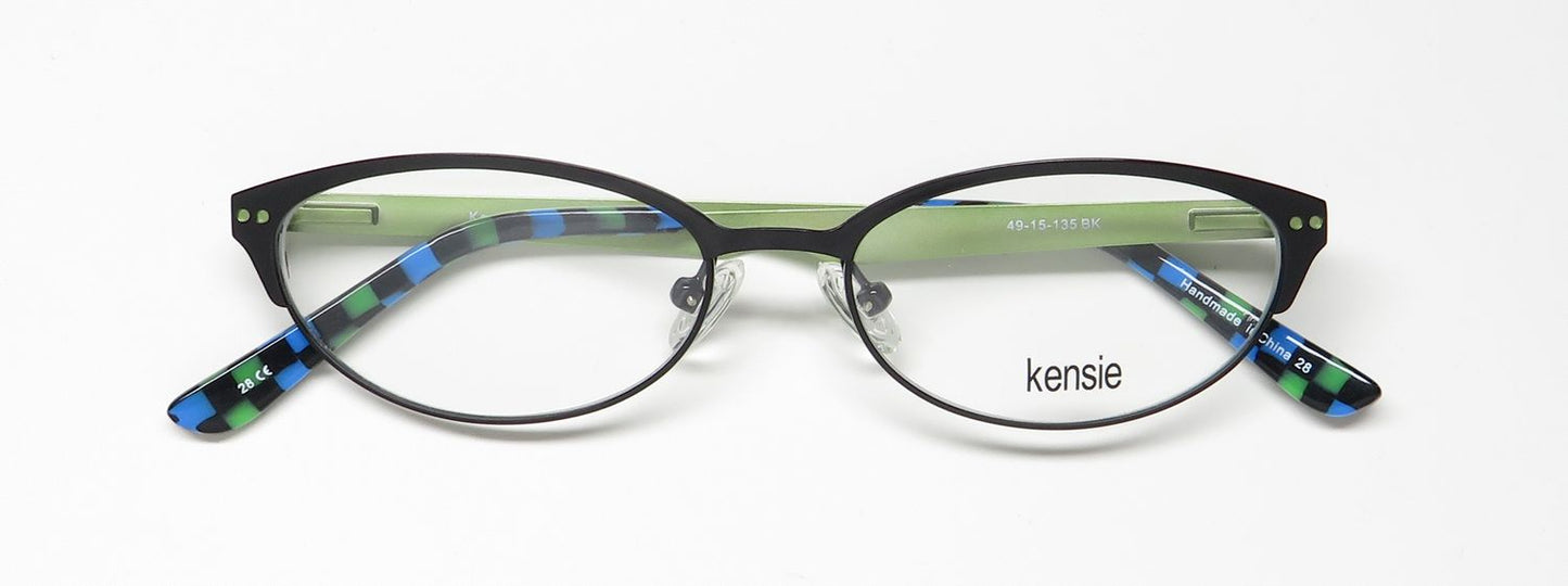 kensie Feisty Eyeglasses