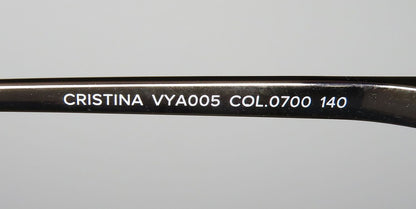 Yalea Vya005 Cristina Eyeglasses