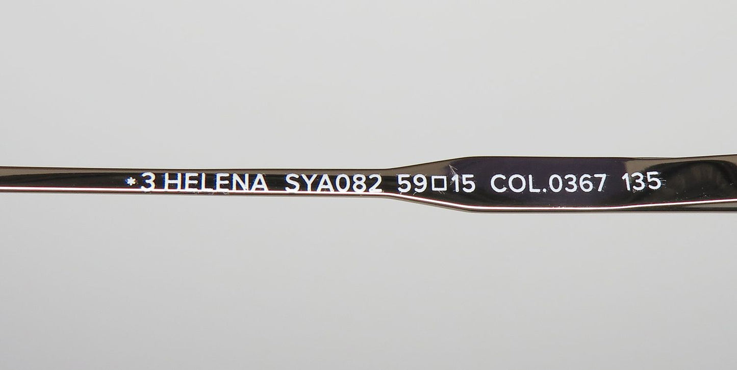 Yalea Sya082 Helena Sunglasses