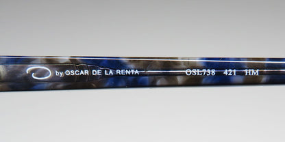 Oscar de la Renta Osl 738 Eyeglasses