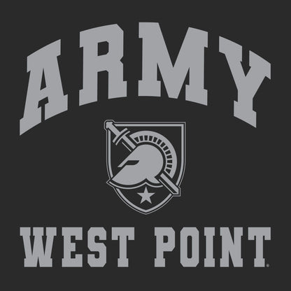 Army West Point Mens T Shirt Black