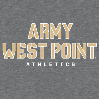 Army West Point Athletics Mens T Shirt Gray