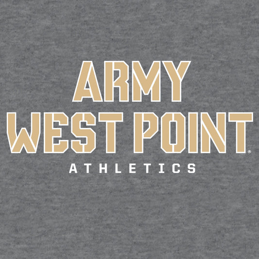 Army West Point Athletics Mens T Shirt Gray