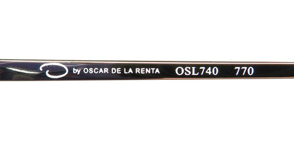 Oscar de la Renta Osl 740 Eyeglasses
