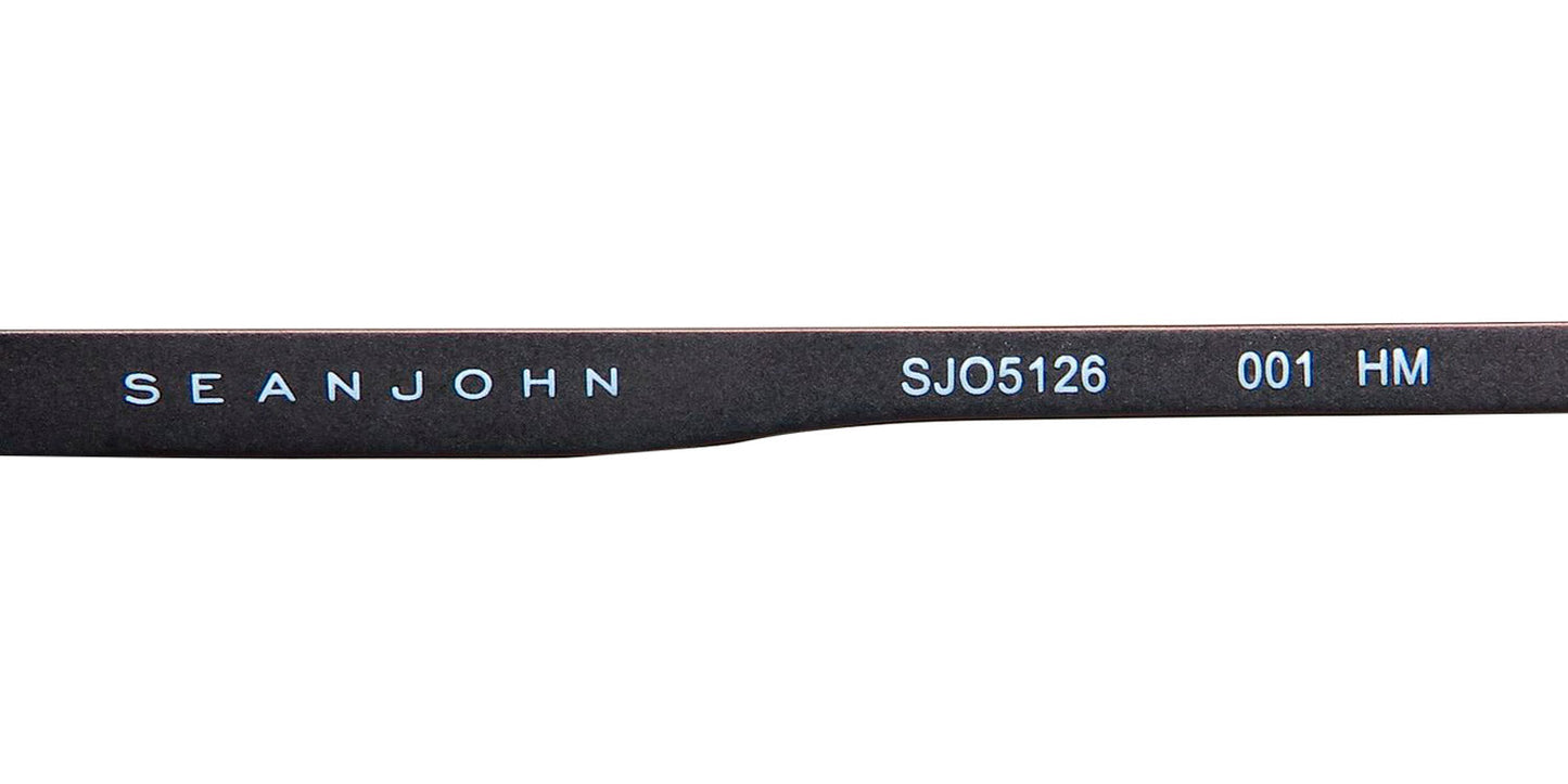 Sean John 5126 Eyeglasses