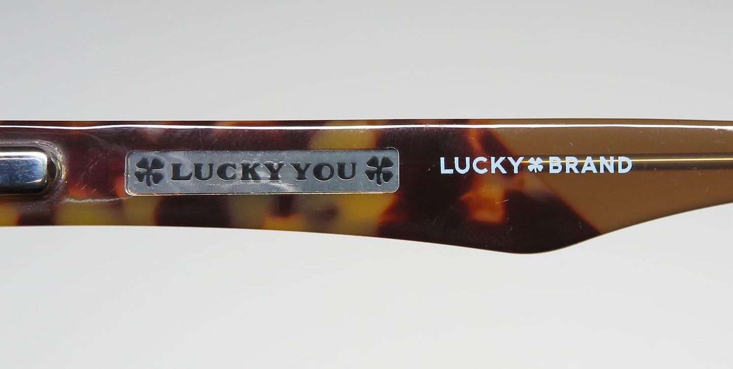 Lucky Brand D202 Eyeglasses