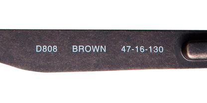 Lucky Brand D808 Eyeglasses
